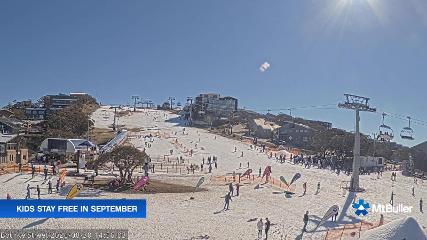Mt. Buller: Bourke street (mtbuller.com.au)