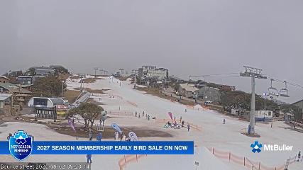 Mt. Buller: Bourke street (mtbuller.com.au)
