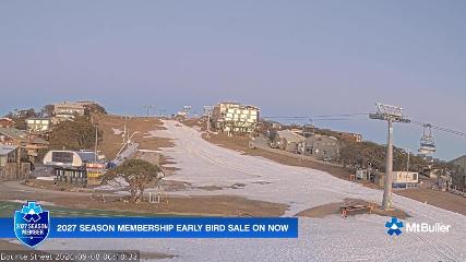 Mt. Buller: Bourke street (mtbuller.com.au)