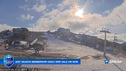 Mt. Buller: Bourke street (mtbuller.com.au)