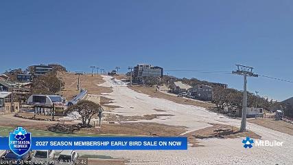 Mt. Buller webcam