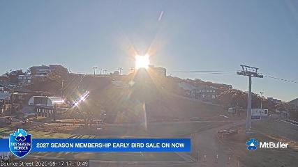 Mt. Buller: Bourke street (mtbuller.com.au)