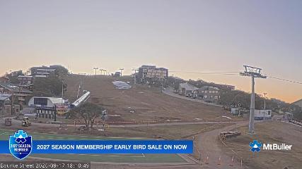Mt. Buller: Bourke street (mtbuller.com.au)