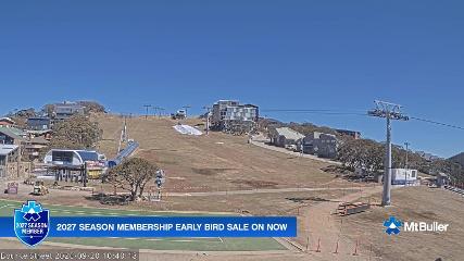 Mt. Buller: Bourke street (mtbuller.com.au)