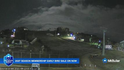 Mt. Buller: Bourke street (mtbuller.com.au)
