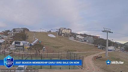 Mt. Buller: Bourke street (mtbuller.com.au)