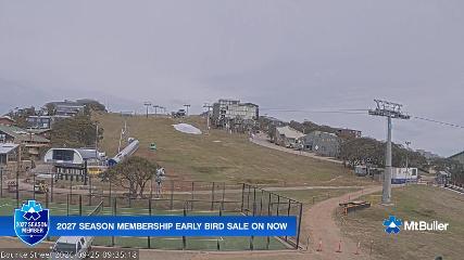 Mt. Buller: Bourke street (mtbuller.com.au)