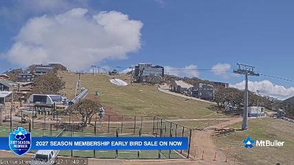 Mt. Buller: Bourke street (mtbuller.com.au)