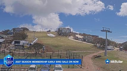 Mt. Buller: Bourke street (mtbuller.com.au)