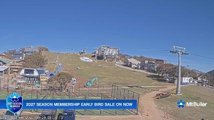 Mt. Buller webcam