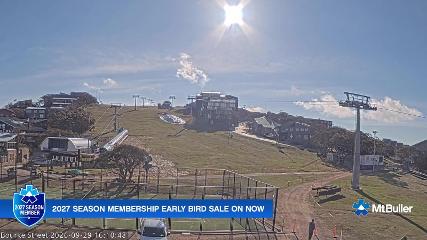 Mt. Buller: Bourke street (mtbuller.com.au)