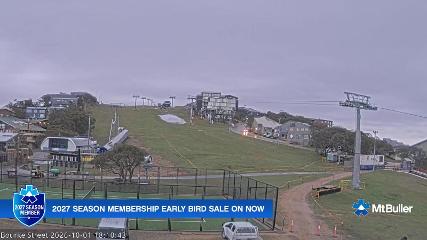 Mt. Buller: Bourke street (mtbuller.com.au)