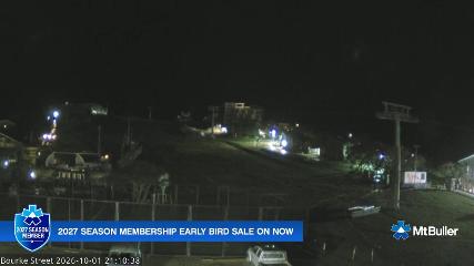 Mt. Buller webcam