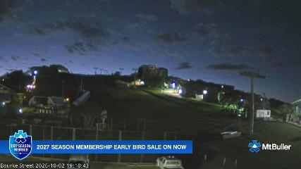 Mt. Buller: Bourke street (mtbuller.com.au)