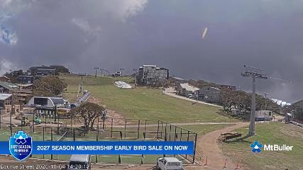 Mt. Buller webcam