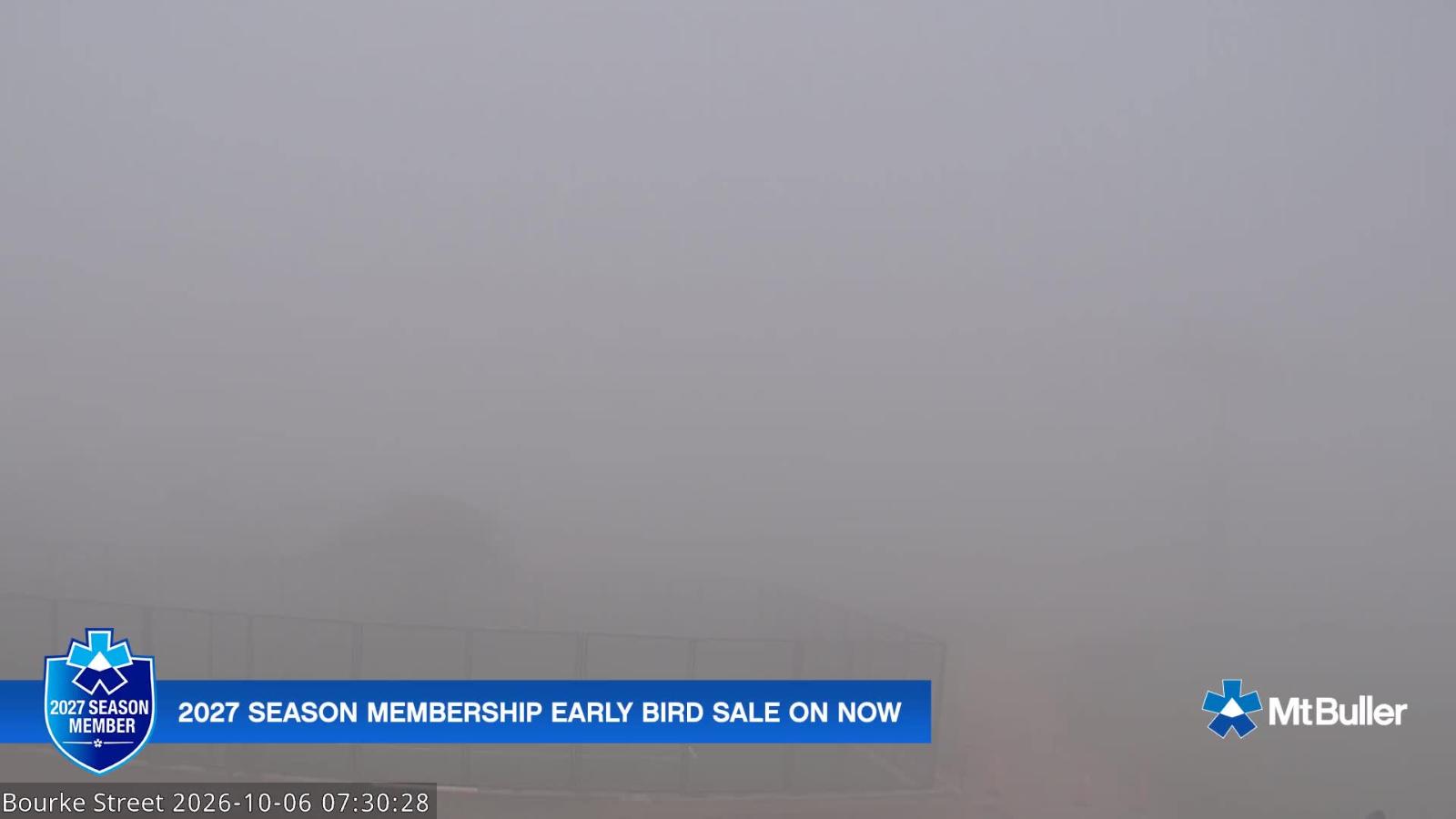 Webcam Mt. Buller: Bourke street