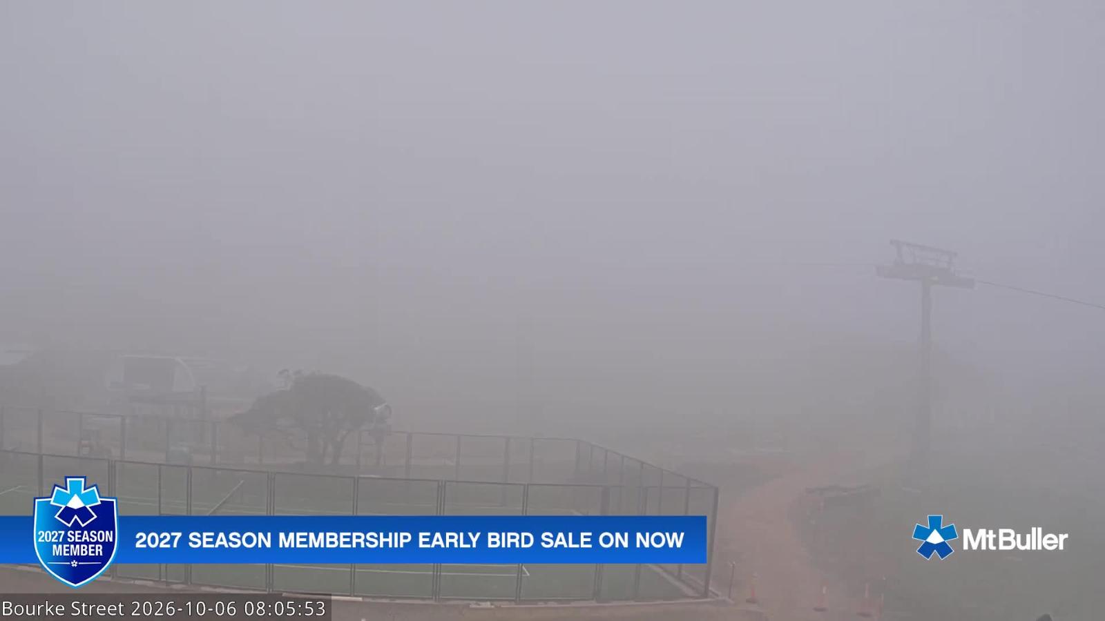 Webcam Mt. Buller: Bourke street