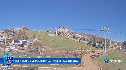 Mt. Buller: Bourke street (mtbuller.com.au)