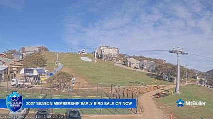 Mt. Buller: Bourke street (mtbuller.com.au)