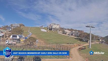 Mt. Buller: Bourke street (mtbuller.com.au)