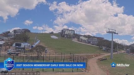 Mt. Buller webcam