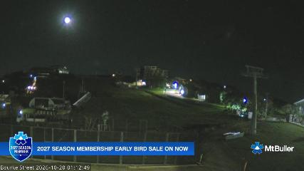 Mt. Buller webcam