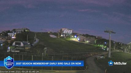 Mt. Buller webcam
