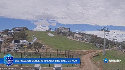 Mt. Buller: Bourke street (mtbuller.com.au)