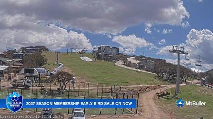 Mt. Buller: Bourke street (mtbuller.com.au)