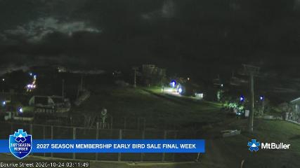 Mt. Buller: Bourke street (mtbuller.com.au)