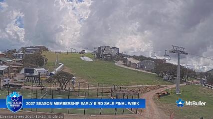 Mt. Buller: Bourke street (mtbuller.com.au)