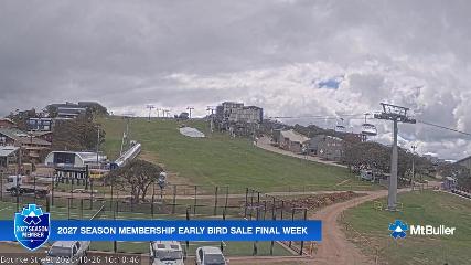 Mt. Buller: Bourke street (mtbuller.com.au)