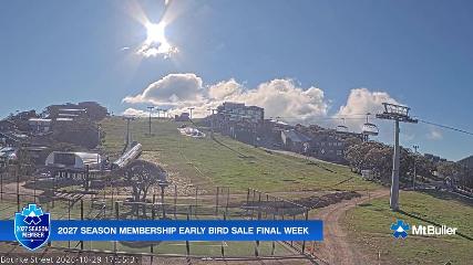 Mt. Buller: Bourke street (mtbuller.com.au)