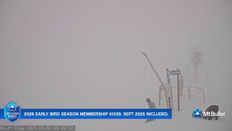 Webcam Mt. Buller: Flip Terrain