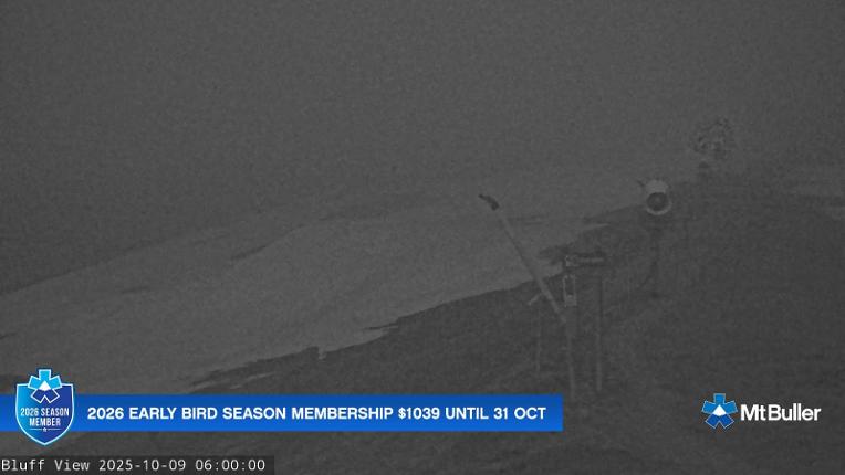 Webcam Mt. Buller: Flip Terrain