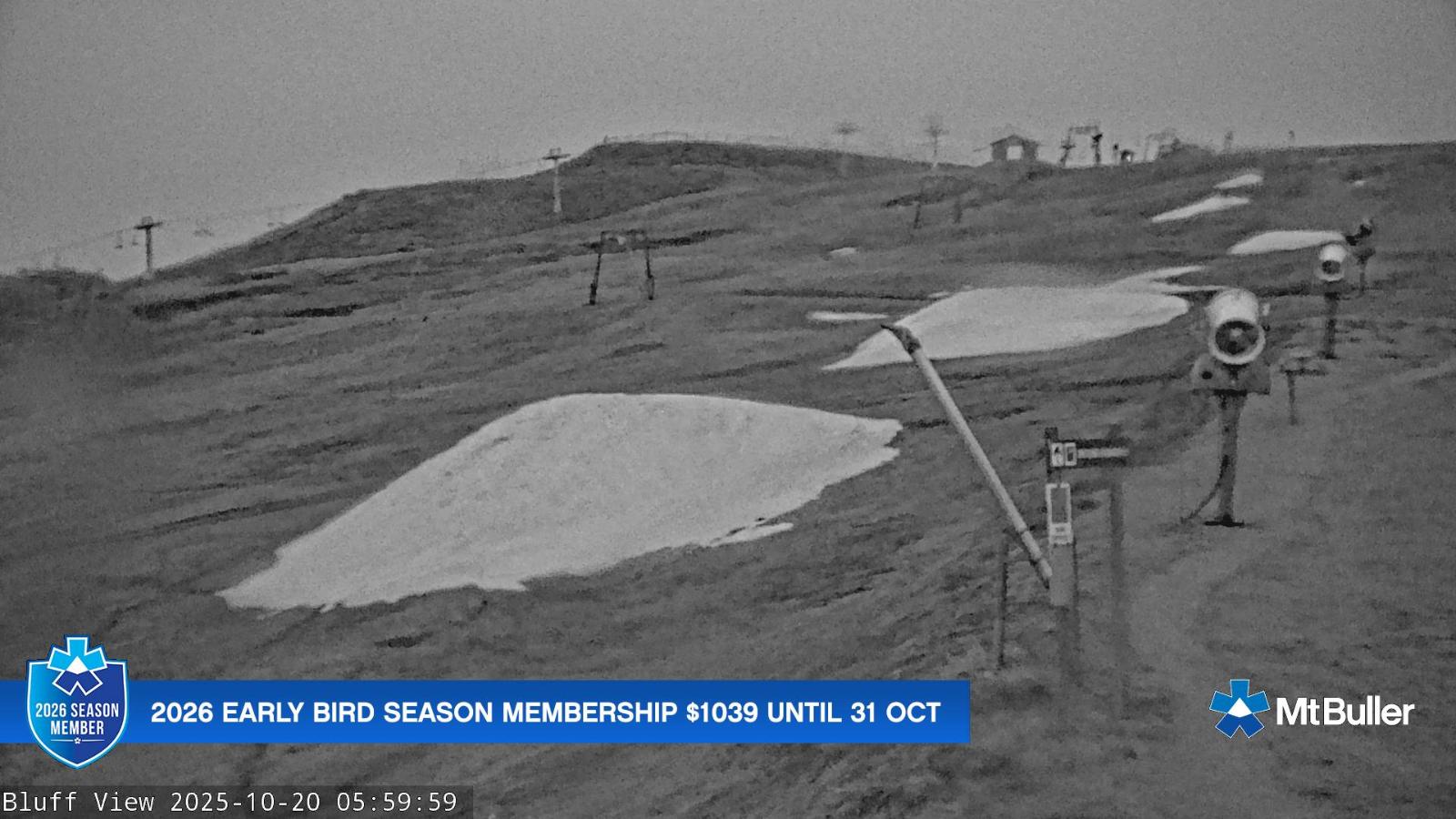 Webcam Mt. Buller: Flip Terrain
