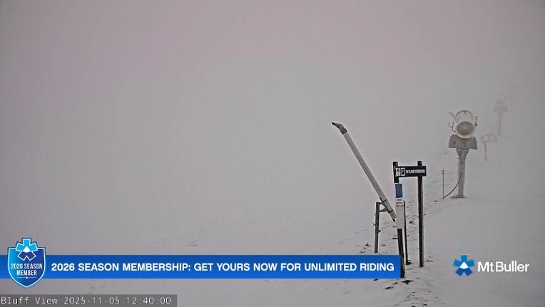 Webcam Mt. Buller: Flip Terrain