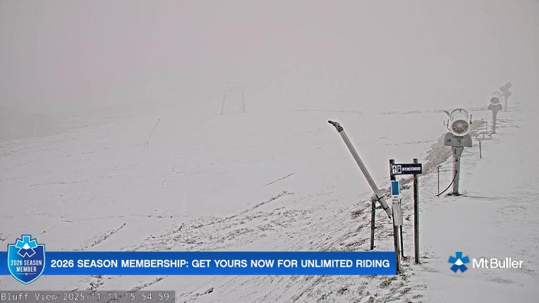 Webcam Mt. Buller: Flip Terrain