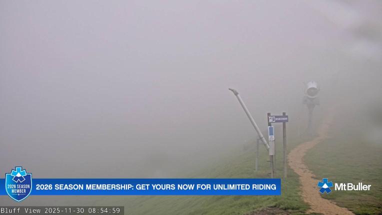 Webcam Mt. Buller: Flip Terrain