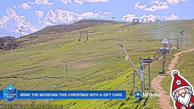 Webcam Mt. Buller: Flip Terrain