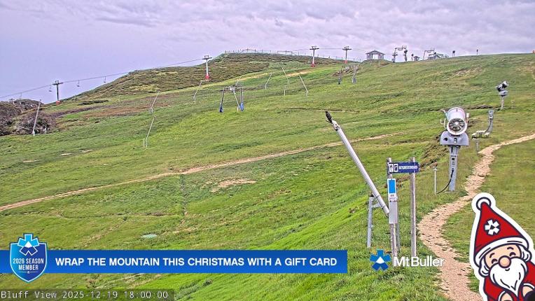 Webcam Mt. Buller: Flip Terrain
