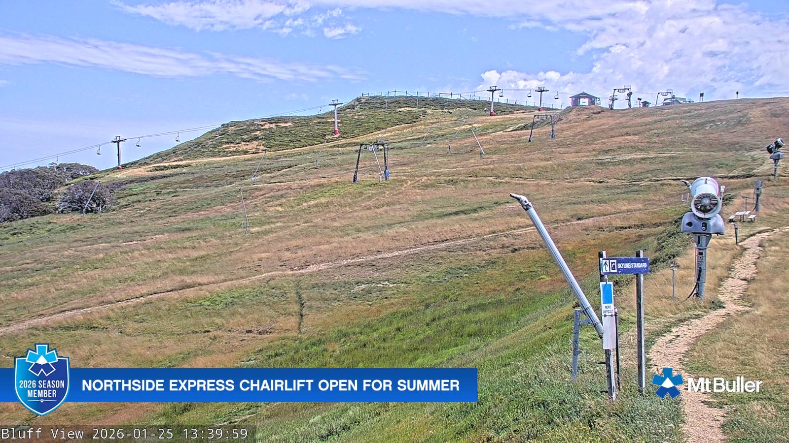 Webcam Mt. Buller: Flip Terrain