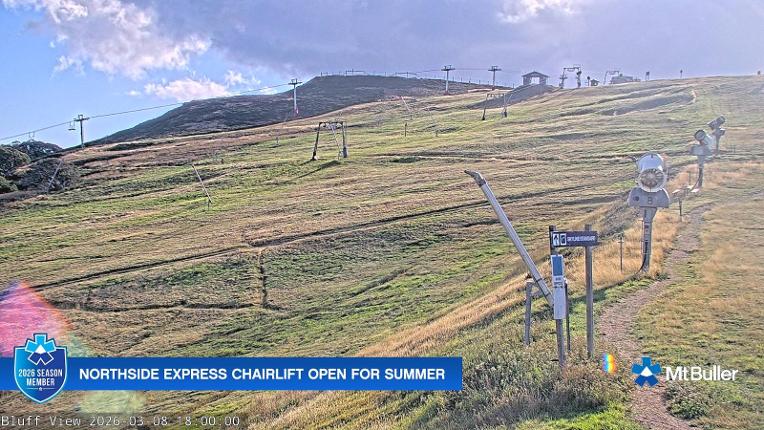 Webcam Mt. Buller: Flip Terrain