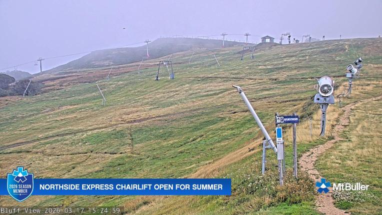 Webcam Mt. Buller: Flip Terrain