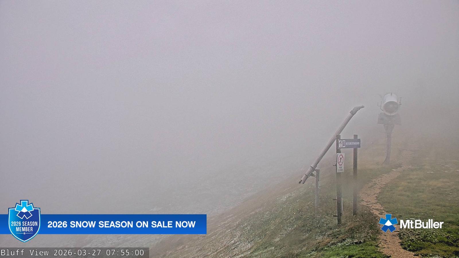 Webcam Mt. Buller: Flip Terrain