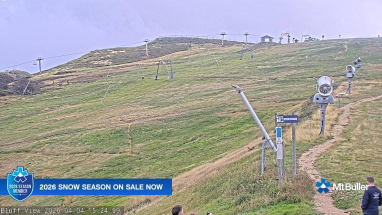 Webcam Mt. Buller: Flip Terrain