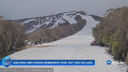 Mt. Buller: Little Buller (mtbuller.com.au)