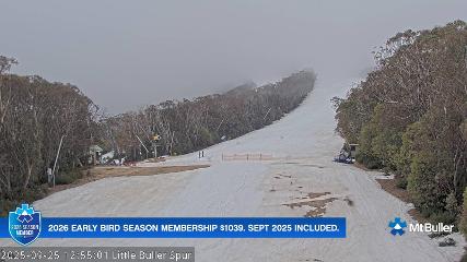 Mt. Buller webcam