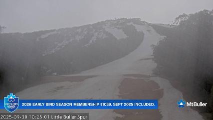 Mt. Buller webcam