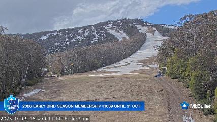 Mt. Buller webcam
